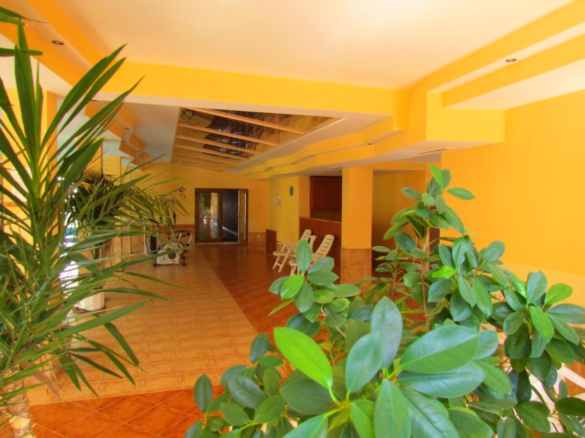 Balaton Wellness Apartman Шиофок Экстерьер фото