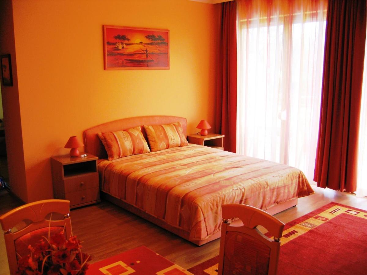 Balaton Wellness Apartman Шиофок Экстерьер фото