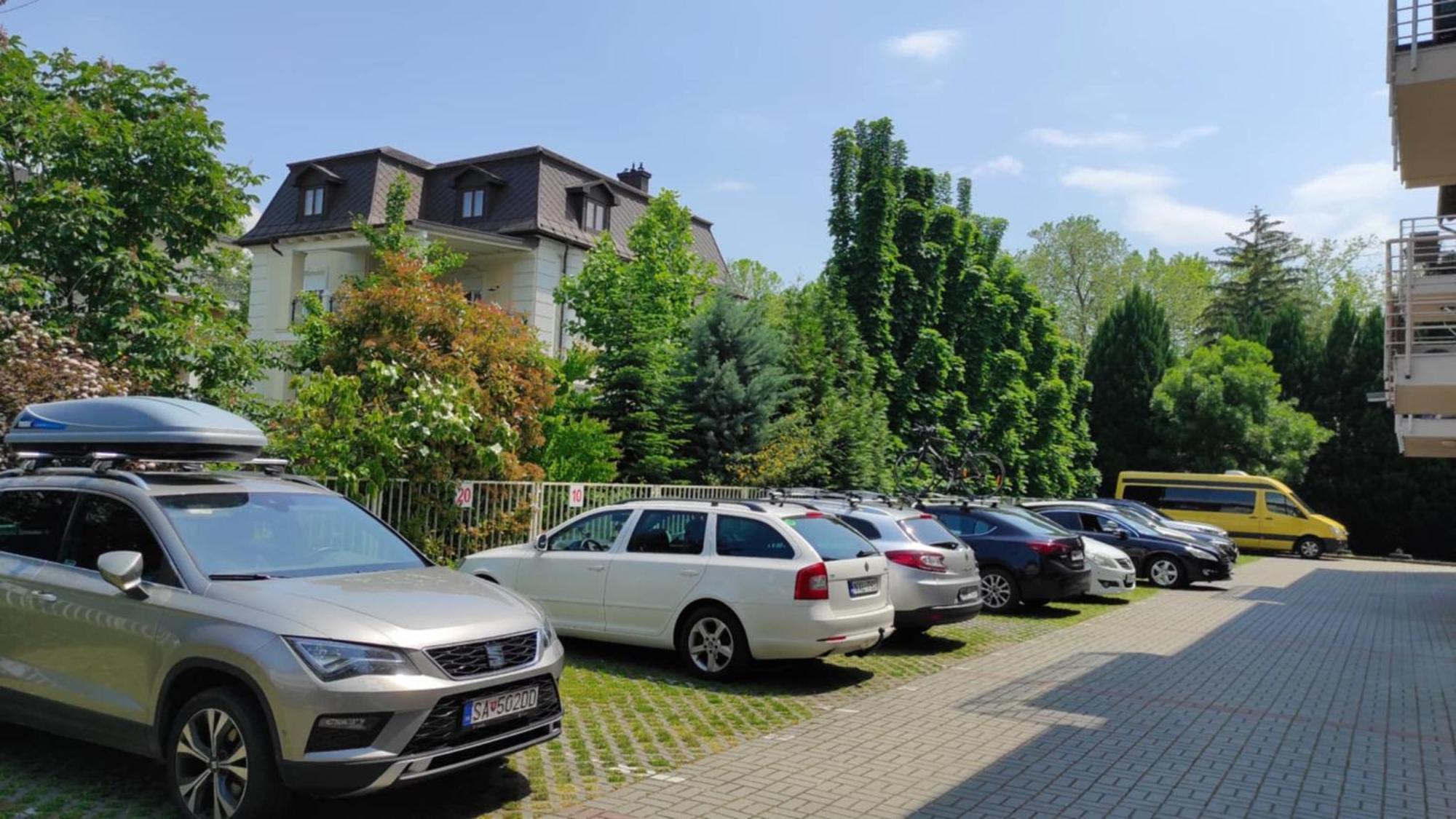Balaton Wellness Apartman Шиофок Экстерьер фото