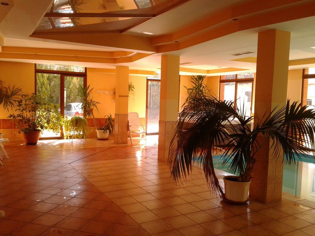 Balaton Wellness Apartman Шиофок Экстерьер фото