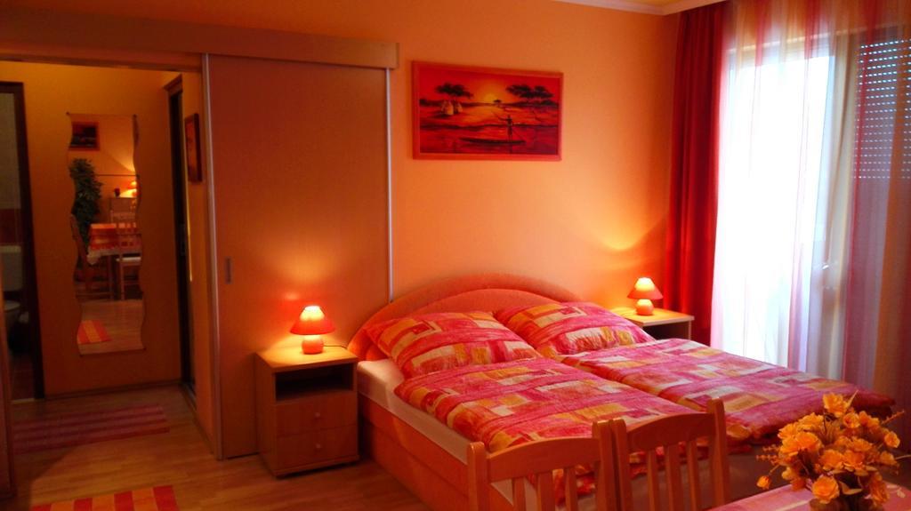 Balaton Wellness Apartman Шиофок Номер фото