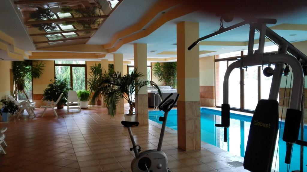 Balaton Wellness Apartman Шиофок Номер фото