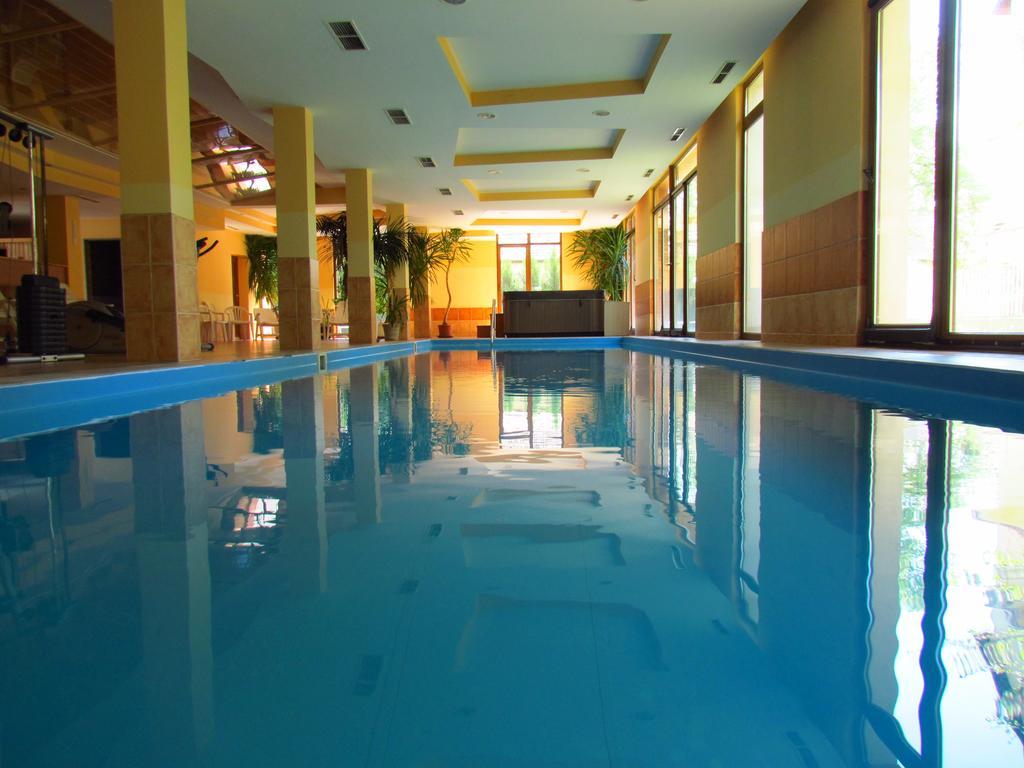 Balaton Wellness Apartman Шиофок Номер фото